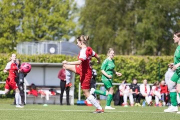 Bild 50 - wBJ SV Wahlstedt - TSV Wentorf-Dandesneben : Ergebnis: 7:1